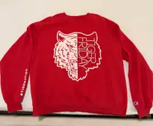 Tiger Friday crewneck sweater 