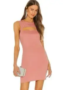 x Revolve Cut Out Dress