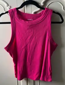 Halter Tank Top