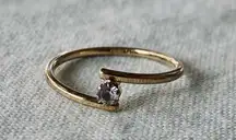 Vintage Avon HGE Gold Ring