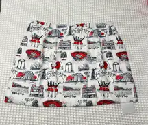 UGA Gameday Skirt