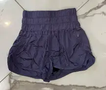 Free People FP Movement Way Home Shorts