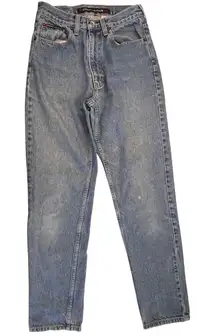 DKNY Jeans Vintage High Waist‎ Mom Jeans Classic Denim Pants Size 6 90's Y2K