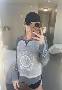 Pi Beta Phi sorority crew neck