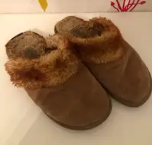 Moccasin Slippers