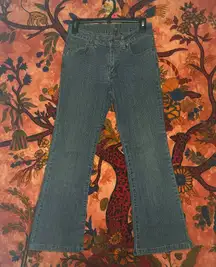 Arizona Slim Mid-Rise Jeans