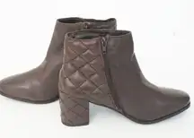 Seychelles Paramount Quilted Bootie.