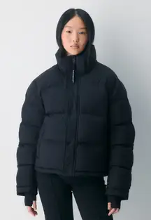 Aritzia Super Puff Shorty