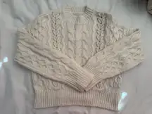 Abercrombie Sweater Knit