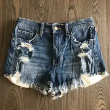 Hollister Vintage Short High Rise
