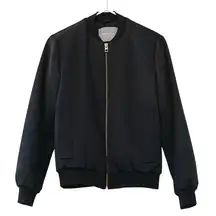 Everlane Bomber Style Jacket