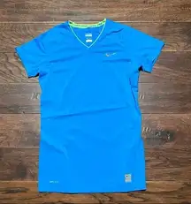 Womens Nike Pro Athletic Working out shirt