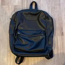 American Eagle Vinyl (leather look) backpack