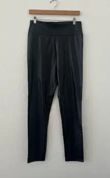 Windsor Charcoal High-Waisted Leggings