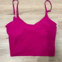 Lululemon Align Crop Tank!