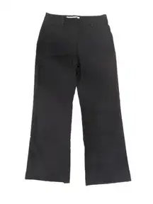 Black  Dress Pants Size 4