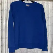 Everlast Blue Crewneck Sweater