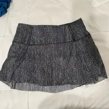 Lululemon Lost In Pace Skirt