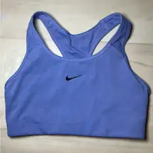 Nike Women’s Swoosh Sport Bra Size Medium