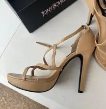 Nude Heels