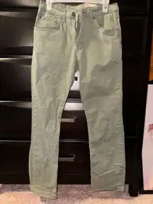 Men’s Wrangler Straight Fit Pants