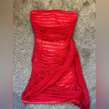 Lucy in the Sky Mini Dress