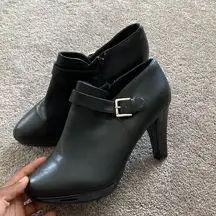 East 5th Heeled Boots SIZE 11