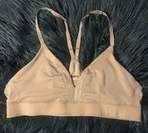 REI CO-OP ACTIVE BRALETTE - WOMEN'S Tan  Carmel Bralette Size Medium