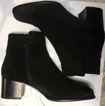 Aquatalia Ankle Booties