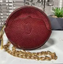 Cartier Authentic  Coin Purse