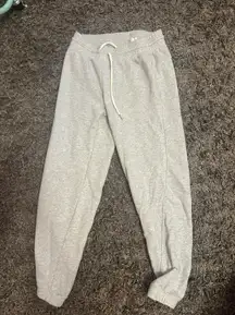 Aerie Gray Sweatpants