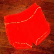 Urban Outfitters Out From Under Sweet Dreams Ruched Pajama Shorts