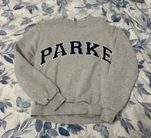 PARKE Mockneck S/M Classic