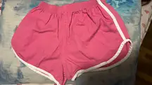 Heart And Hips Pink Shorts