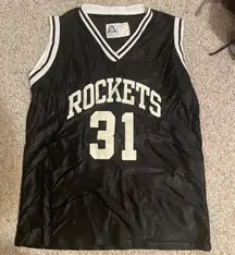 Rockets Jersey