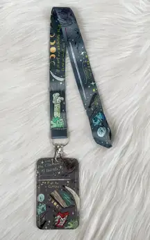 lanyard with Id/ card holder