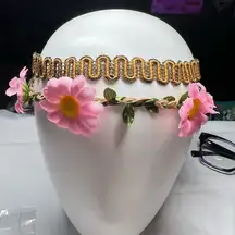 G by Gennaro Set of‎ Two Boho Hippy Headbands