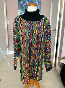 Authentic  Vintage Unisex Turtleneck Sweater