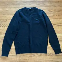 Acne crew neck sweater