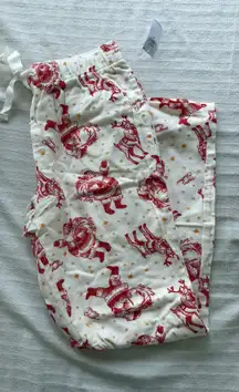 Old Navy Pajama Pants Christmas Women’s