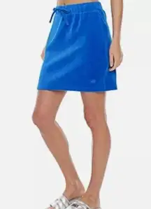 Juicy Couture NWT Skirt Blue High Rise Skirt- Size XXL