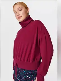 Sweaty Betty Melody Luxe Fleece Pullover