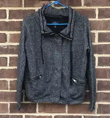 American Eagle cowl neck jacket