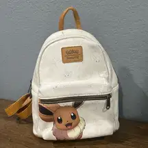 Pokemon Eve Loungefly Backpack