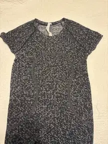 Lululemon Swiftly Tech Short Sleeve Black 2.0