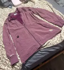 Carhartt Force Scrub jacket