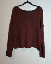 Peruvian Connection Pima Cotton knitted sweater