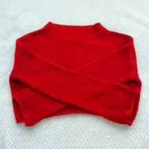 Cropped Sweater