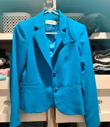 Calvin Klein Blue Blazer
