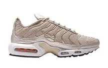 Women’s Nike Air Max Plus Premium in Desert Sand